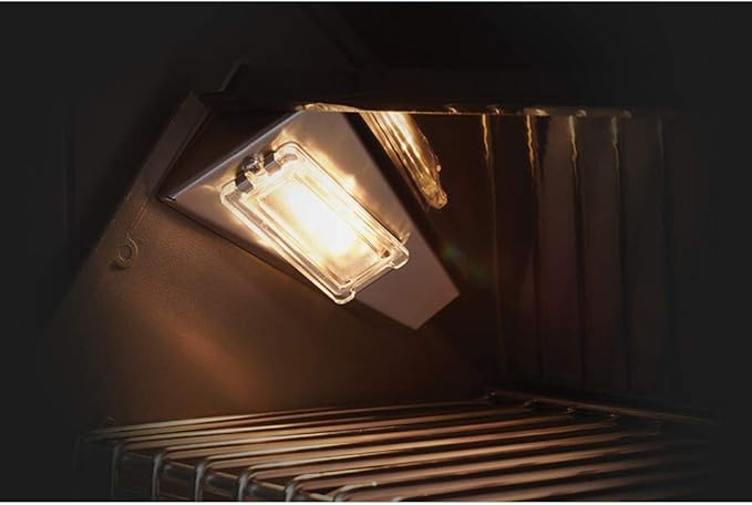 Napoleon BIPRO825RBINSS-3 Built-in Prestige PRO 825 RBI Natural Gas Grill Head - Image 6