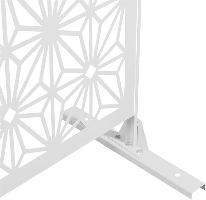 75" H×35" W Decorative Outdoor Privacy Screen - Image 5
