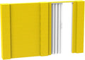 EverBlock 11’ x 7’ Wall Kit by EverBlock