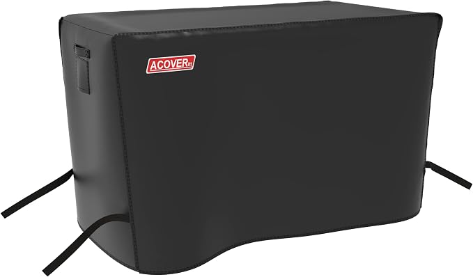 45" Heavy Duty Waterproof Gas Grill Cover fits Weber Char-Broil Coleman Gas by acoveritt