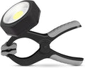 250 Lumens COB LED Clamp Light, Rotatable Grill Light by POWERFIREFLY