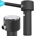 Electric Air Duster, Compressed Air Duster, Portable 45000 RPM Cordless Dust by ABVOT