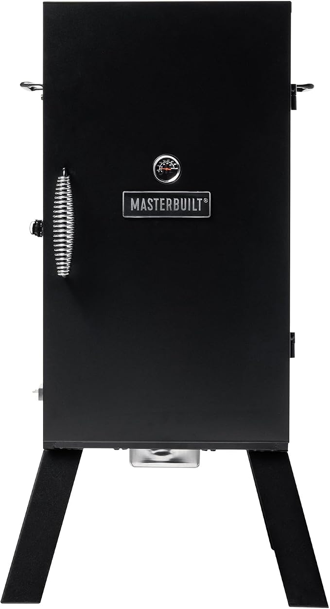 Masterbuilt® 30-inch Electric Vertical BBQ Smoker by Masterbuilt