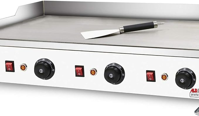 ALDKitchen Flat Top Griddle | Teppanyaki Grill - Image 3