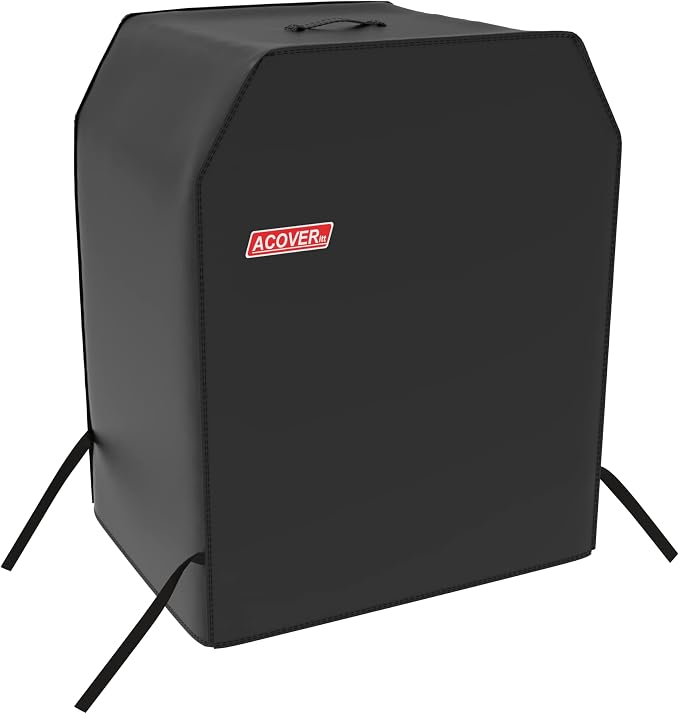 30" Heavy Duty Waterproof Gas Grill Cover fits Weber Char-Broil Coleman Gas by acoveritt