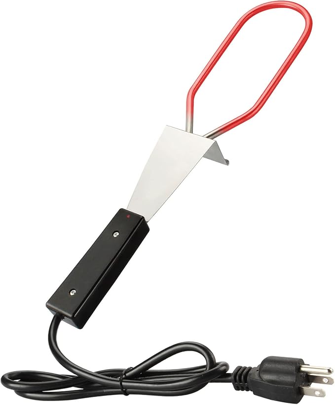 600W Electric Charcoal Starter Fire Lighter by WishDirect