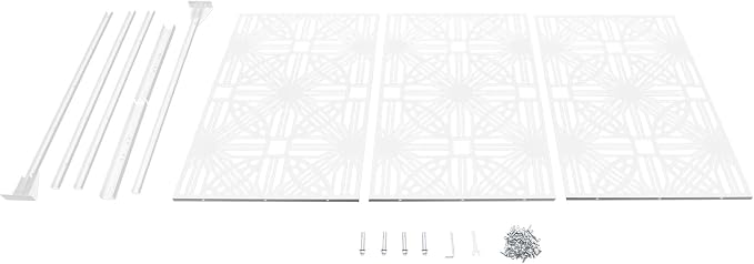 Patio Privacy Screen, Patio Privacy Divider - Image 9
