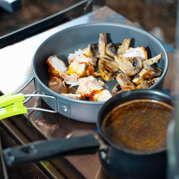 Rbm Outdoors Camping Stoves for Tents, Yurts. Portable Wood Burning Folding - Image 7