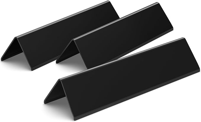 QuliMetal Grill Parts for Weber Spirit 200, 15.3" Flavorizer Bars for Weber by QuliMetal