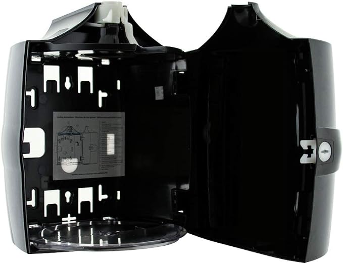 Zogics Wall Mounted Dispenser for Gym Wipes – No-Touch Sanitizing Wipes - Image 5