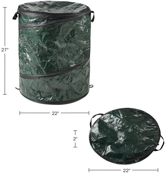 Collapsible Trash Can - Image 3