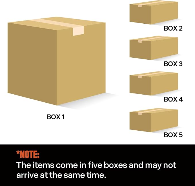 Monument Grills 6+1 Burner Smart Propane Gas Grill, Denali 605Pro Stainless - Image 9