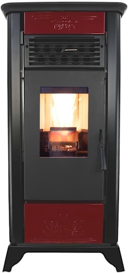 Freedom Stoves Independence PS21 Pellet Stove: Freestanding Heater by Pellethead