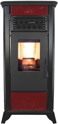 Freedom Stoves Independence PS21 Pellet Stove: Freestanding Heater by Pellethead