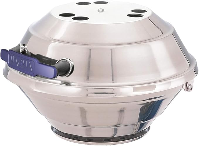 Magma A10-205 Marine Kettle Portable Gas Grill by MagmaProducts