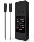 Bluetooth Wireless Meat Thermometer by AWKLIM