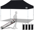 Eurmax USA 10'x15' Pop Up Canopy Tent Commercial Instant Canopies by Eurmax