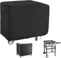 Flat Top Grill Cover for Royal Gourmet 2 Burner Griddle, 38 Inches Waterproof by Guisong