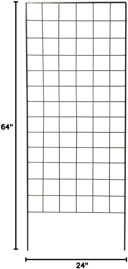 American Garden Works STNMB Narrow Screen Trellis - Image 5