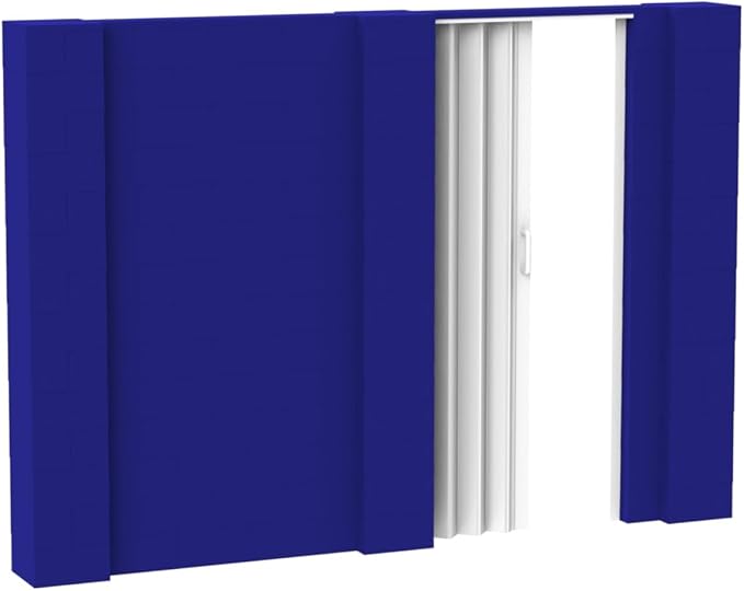 EverBlock 10’ x 7’ Wall Kit by EverBlock