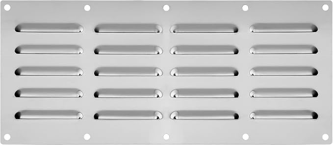 Stanbroil Stainless Steel Venting Panel by Stanbroil