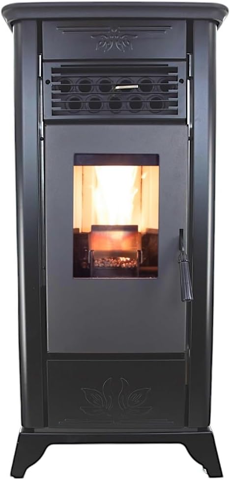 Freedom Stoves Freestanding Independence PS21 Pellet Stove: 34, 700 BTUs by Pellethead
