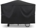 Grill Cover for Weber Q2000, Q3200 Gas Grills, Heavy Duty BBQ Gas Grill Cover by Blackhoso