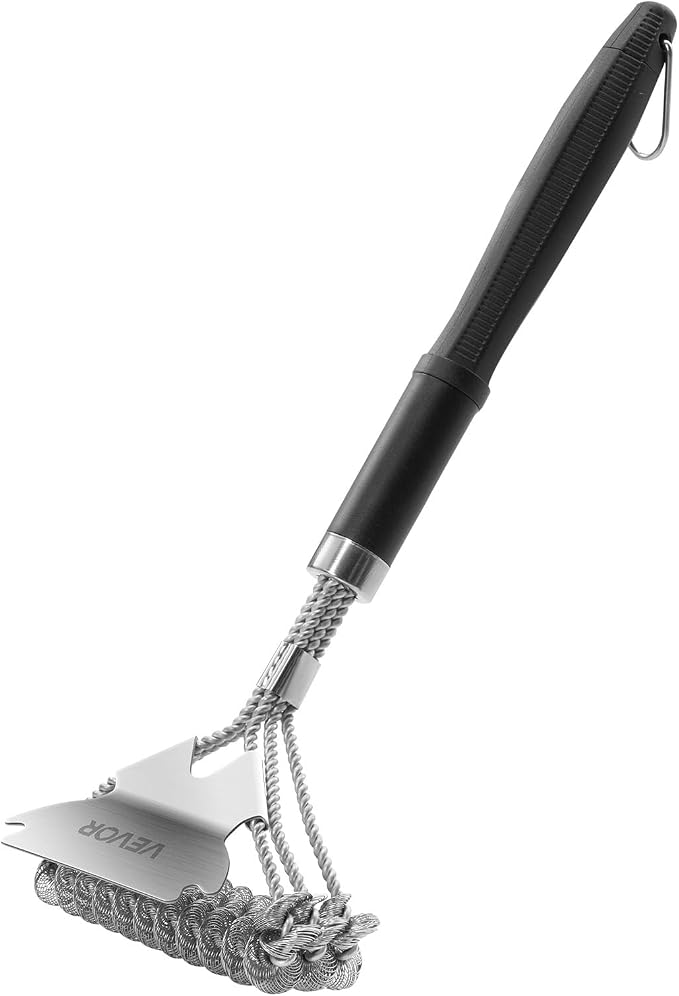 VEVOR Grill Brush and Scraper, BBQ Brush - Image 9