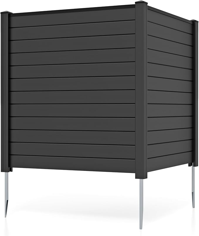 Giantex Air Conditioner Fence 2 Panels by Giantex