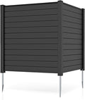 Giantex Air Conditioner Fence 2 Panels by Giantex
