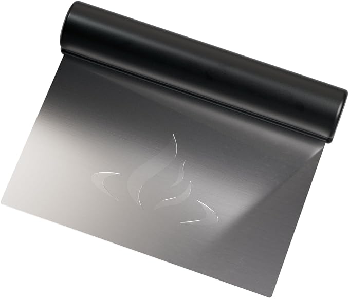 HALO Dough Cutter, works with the Versa 16 outdoor pizza oven, pizza dough - Image 2