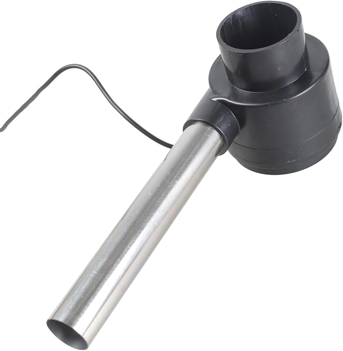 USB Electric Blower Fan 5 Speed - Image 6