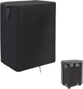 Prep Table Covers for Keter Unity Outdoor Kitchen Portable Bar Cart, Waterproof by Jungdaoutdoorfurniturecover