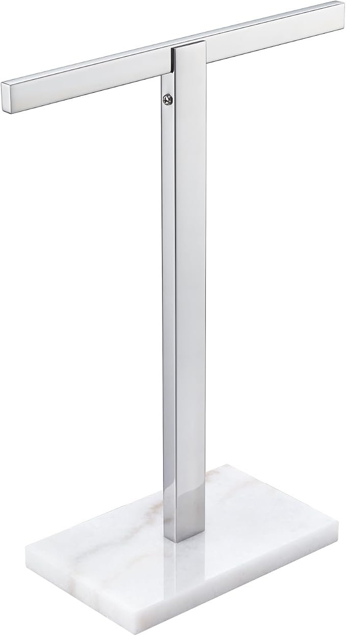 KOKOSIRI Hand Towel Rack Stand Towel Bar by KOKOSIRI