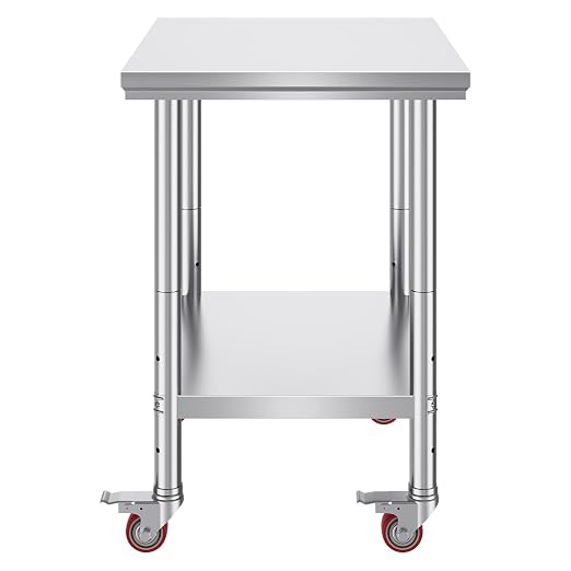 Mophorn Stainless Steel Work Table - Image 11