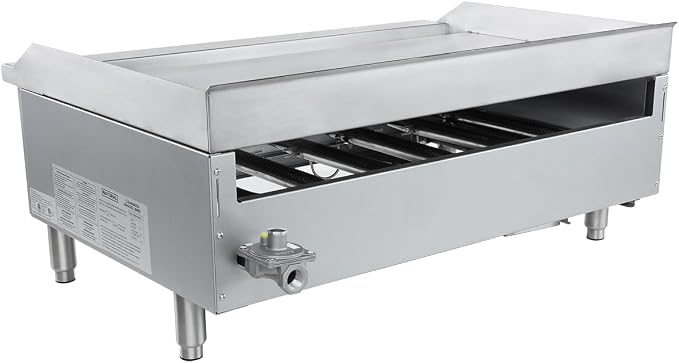 Countertop Gas Griddle - Image 4