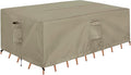 OutdoorLines Outdoor Waterproof Patio Table Furniture Set Covers by OutdoorLines