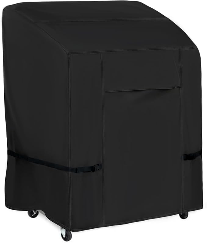 NettyPro BBQ Grill Cover Heavy Duty Waterproof 32 inch, Outdoor 2 Burner Gas by NettyPro