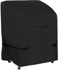 NettyPro BBQ Grill Cover Heavy Duty Waterproof 32 inch, Outdoor 2 Burner Gas by NettyPro