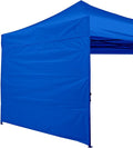 ABCCANOPY Instant Canopy SunWall 10x10 FT, 1 Pack Sidewall Only, No Frame or Top by ABCCANOPY