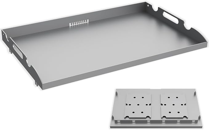 Upgrade Flat Top Griddle Replacement Top by bbq777