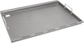 Full Size Griddle Insert for Weber Genesis 300 Grill E-310 E-320 E-330 by TAILGRILLER