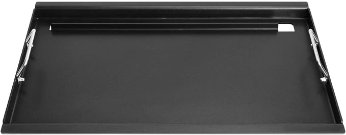 Full Size Griddle Inserts for Char-Broil Performance 5 Burner Series, Flat Top by EasiBBQ