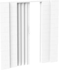 EverBlock 7’ x 7’ Wall Kit by EverBlock