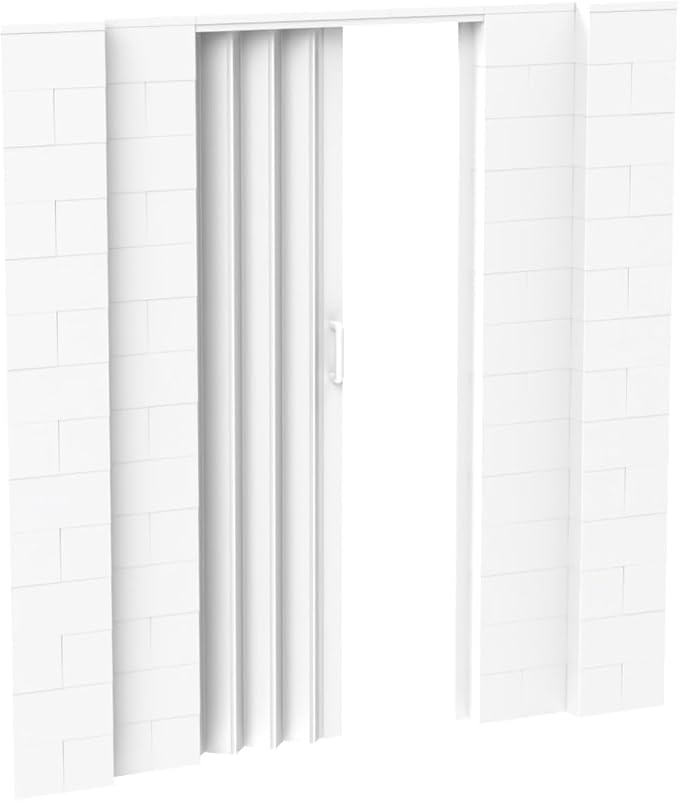 EverBlock 7’ x 7’ Wall Kit by EverBlock