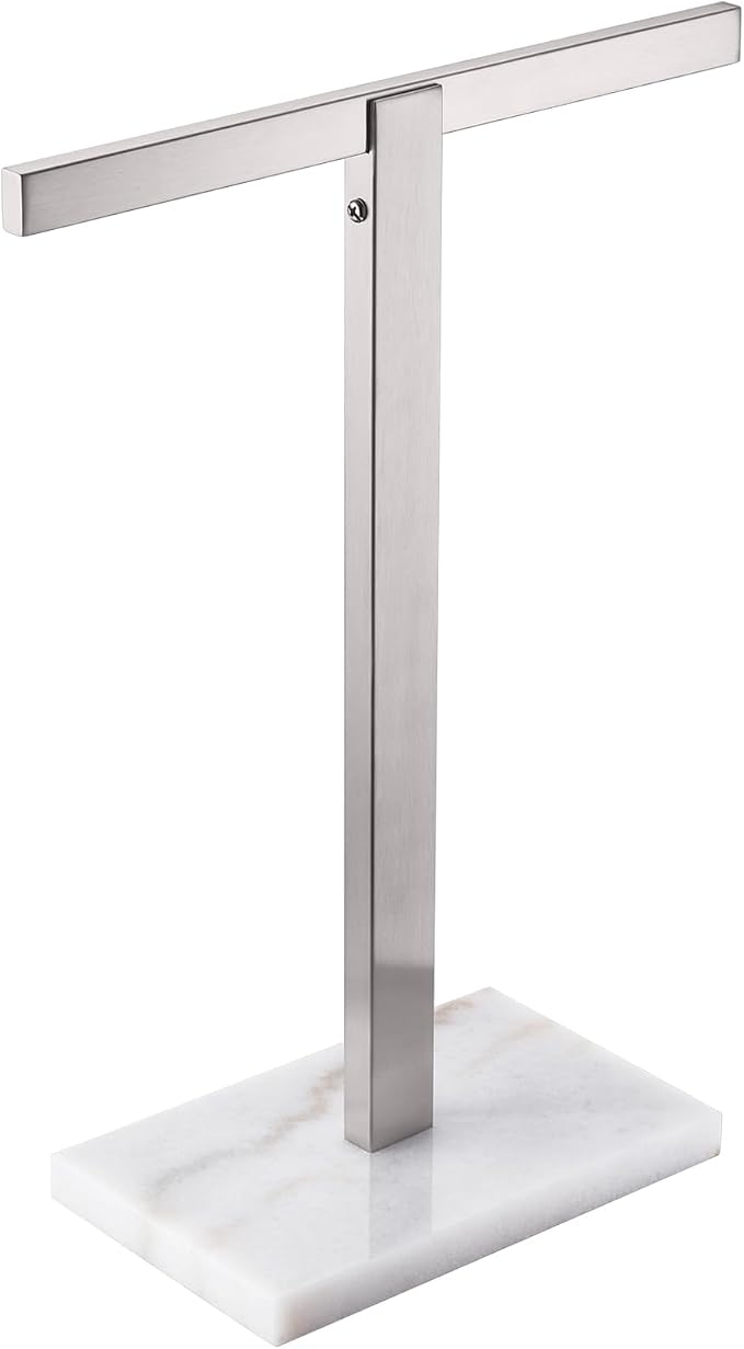 KOKOSIRI Hand Towel Bar Stand Towel Rack by KOKOSIRI
