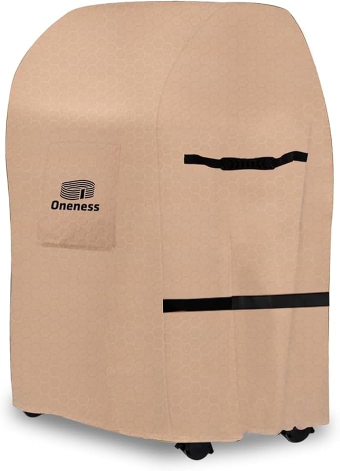 Oneness 32 inch Waterproof Weather Resistant BBQ Gas Grill Cover by ONENESS