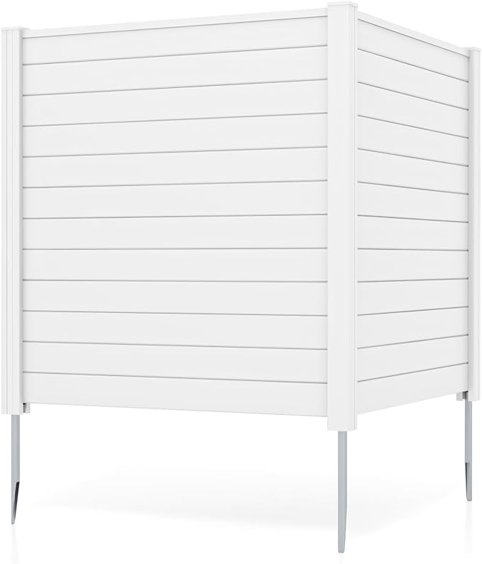 Giantex Air Conditioner Fence 2 Panels by Giantex