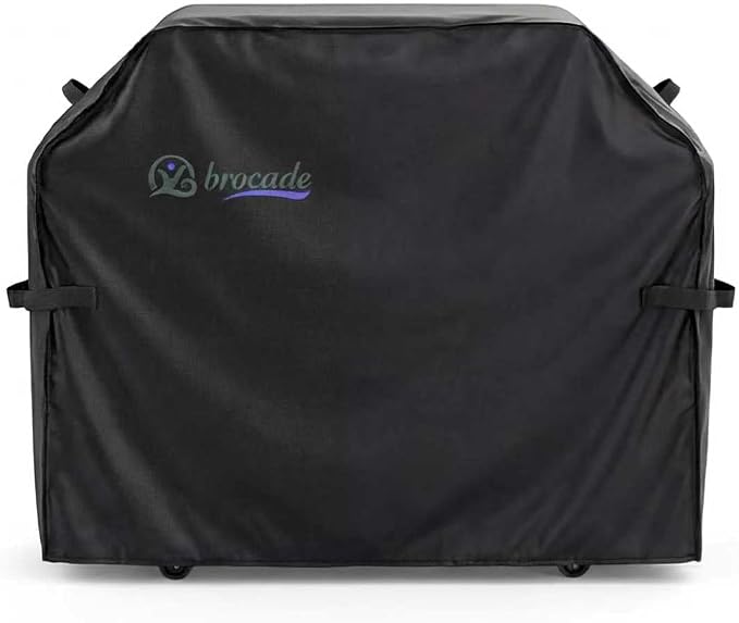 Grill Cover, Heavy Duty BBQ Grill Cover by Unknown