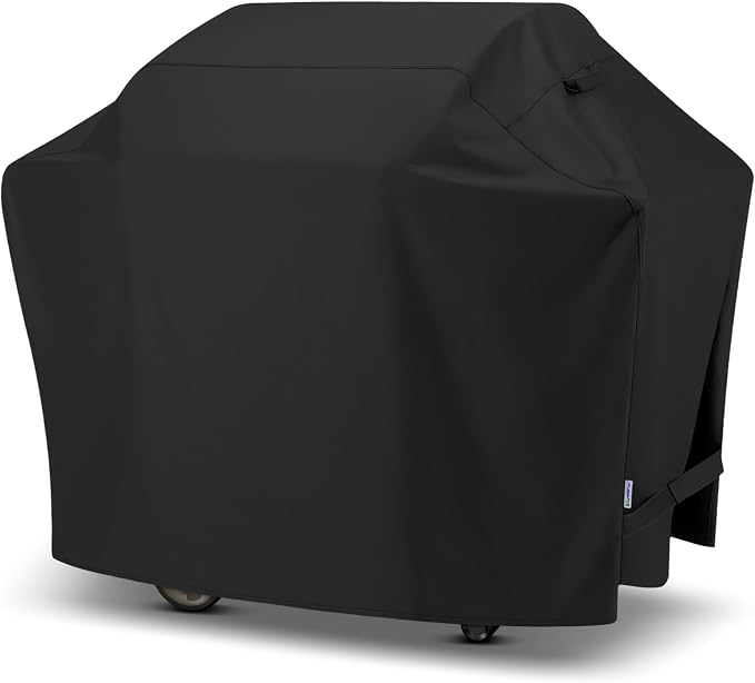 SunPatio BBQ Grill Cover 70 Inch, Outdoor Heavy Duty Waterproof Barbecue Gas by SunPatio
